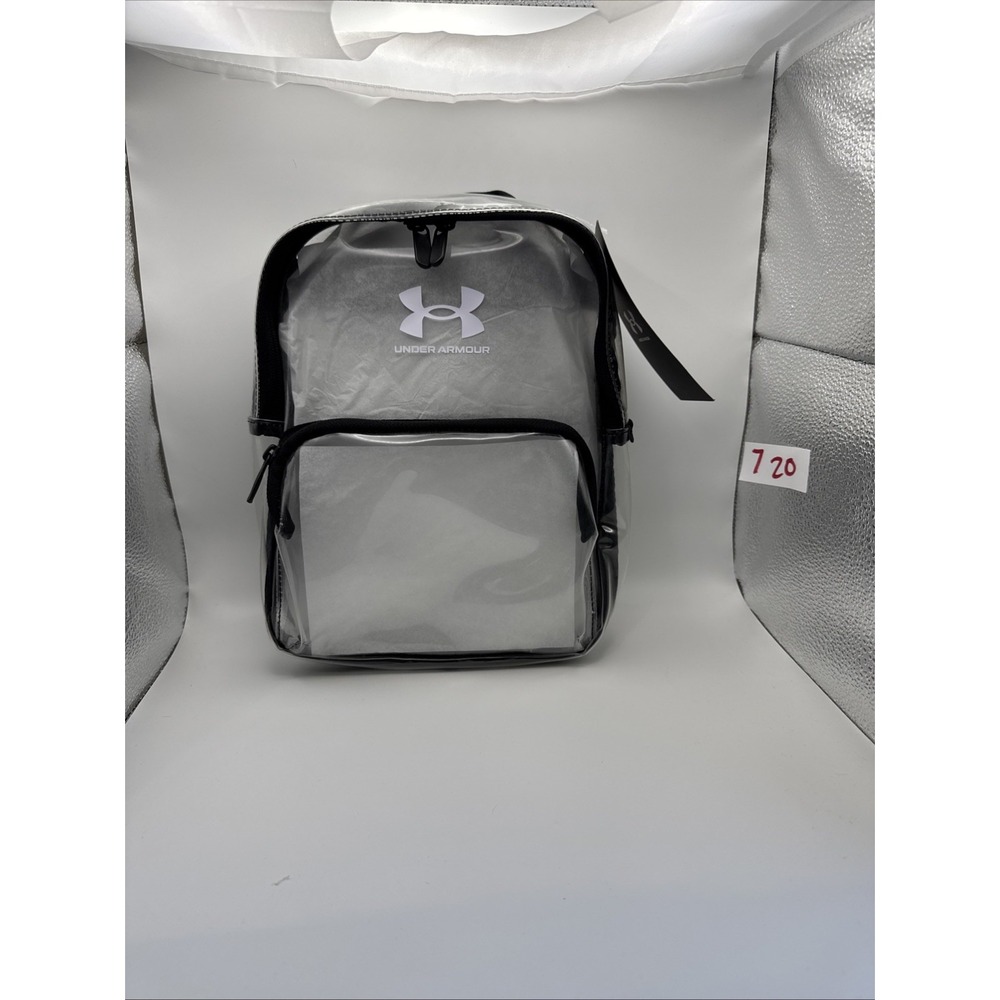 Under Armour Clear Small Backpack #720